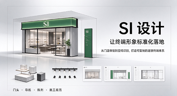 宜州区SI设计