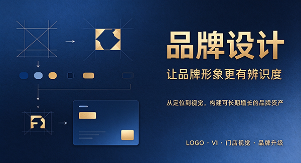宜州区品牌设计